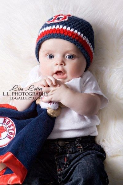 red sox cap for babies
